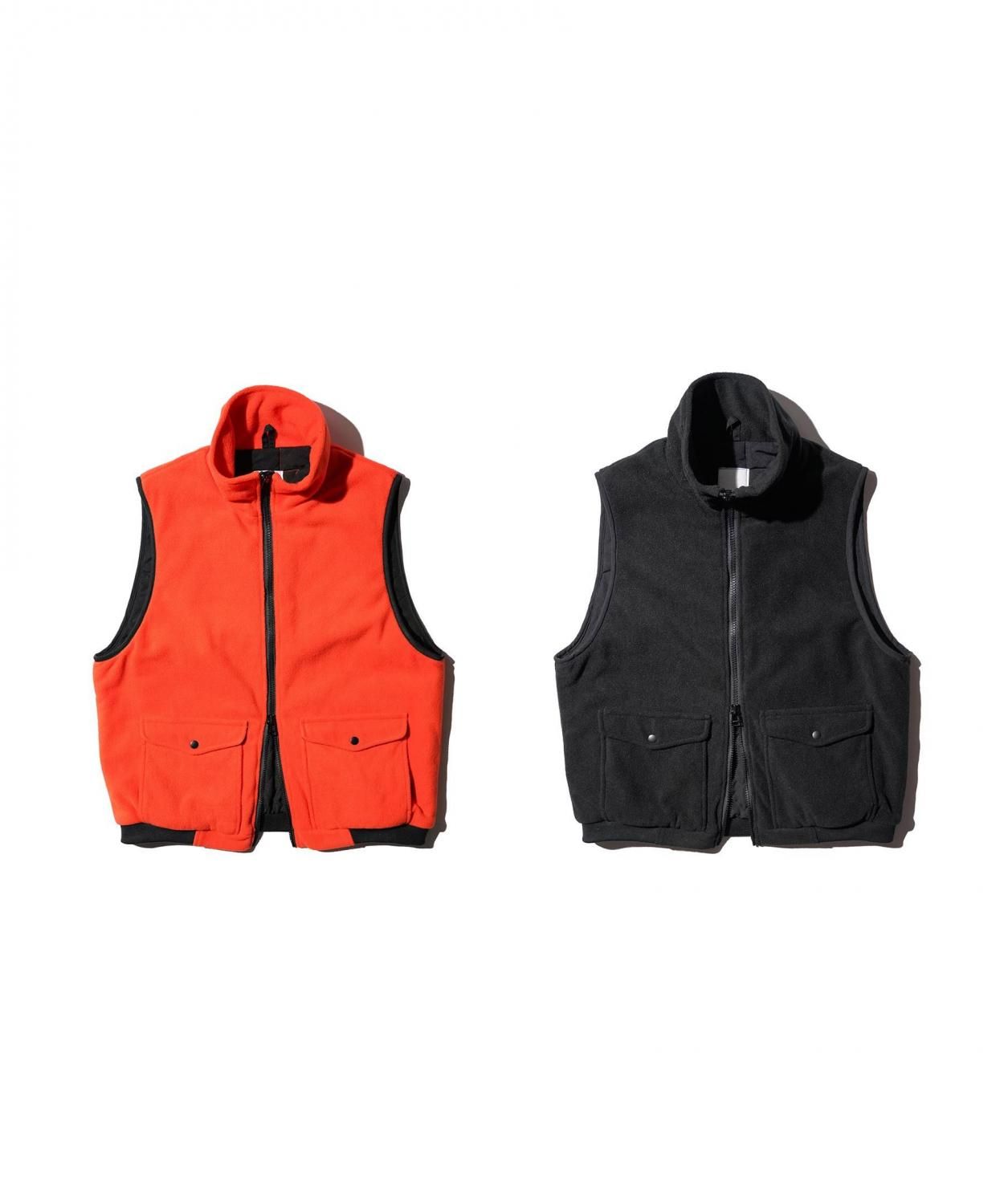 MADE IN STANDARD / QUILT LINED ACTIVE VEST