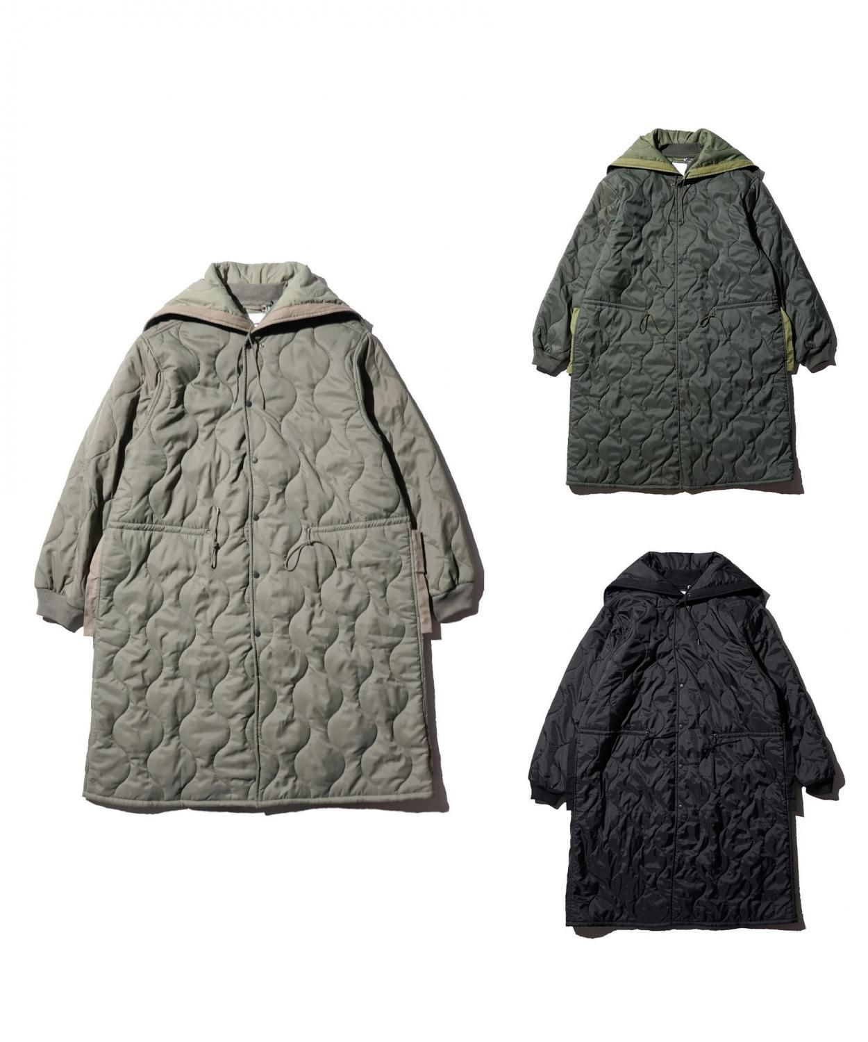 MADE IN STANDARD / 80S INSPECTION SMOCK COAT