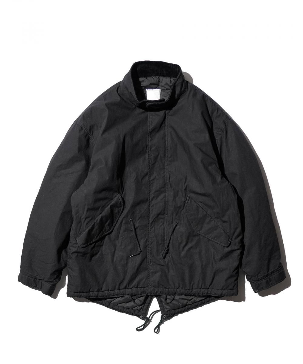 MADE IN STANDARD / QUILT LINED M-65 FISHTAIL JACKET