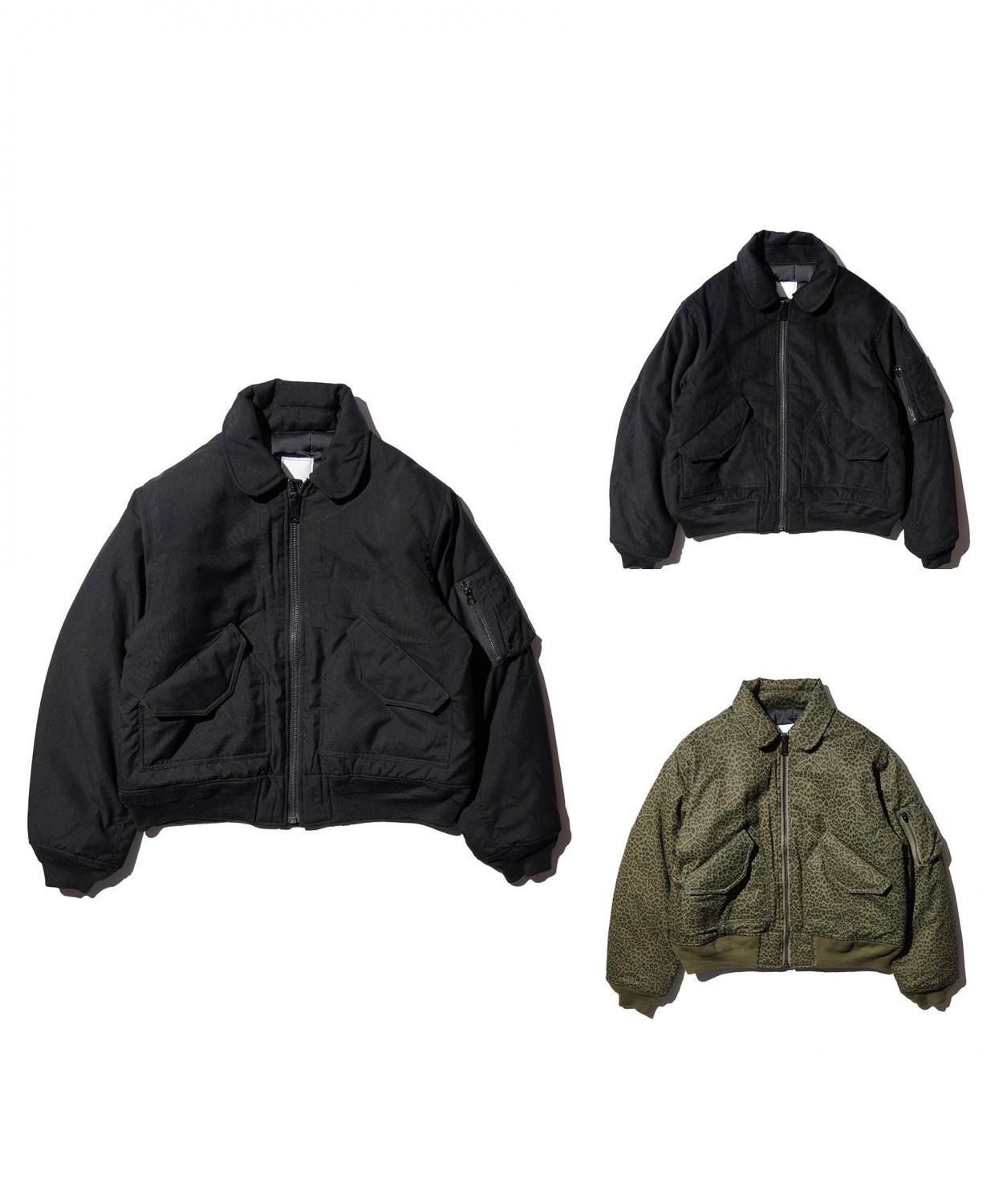 MADE IN STANDARD / QUILT LINED CWU-45P FLIGHT JACKET