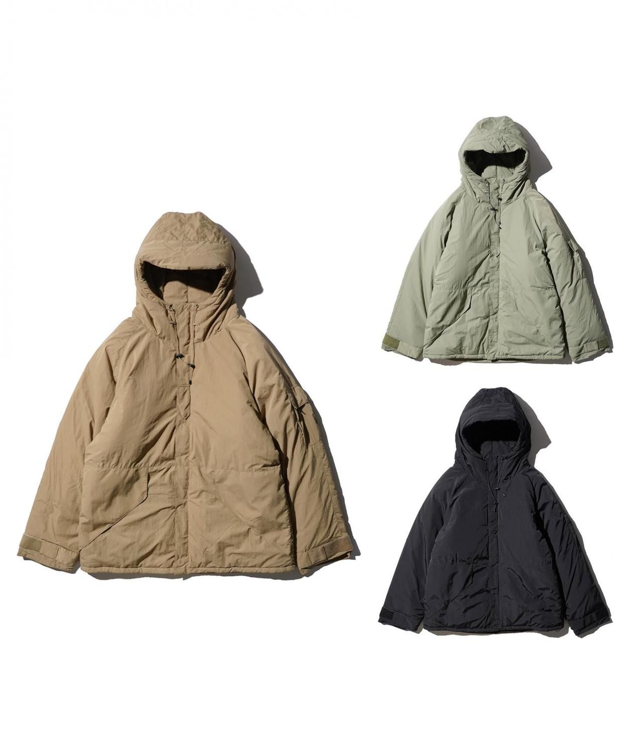 MADE IN STANDARD / G1 ECWCS PARKA
