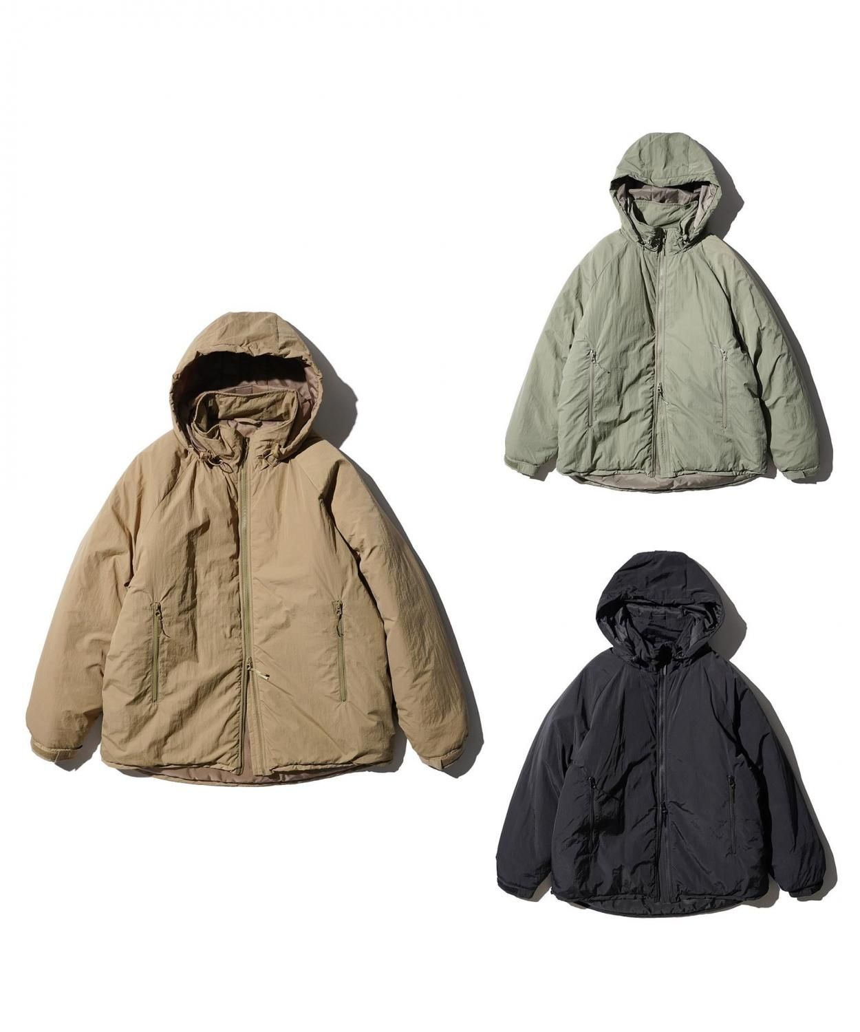 MADE IN STANDARD / LEVEL 7 ECWCS PARKA