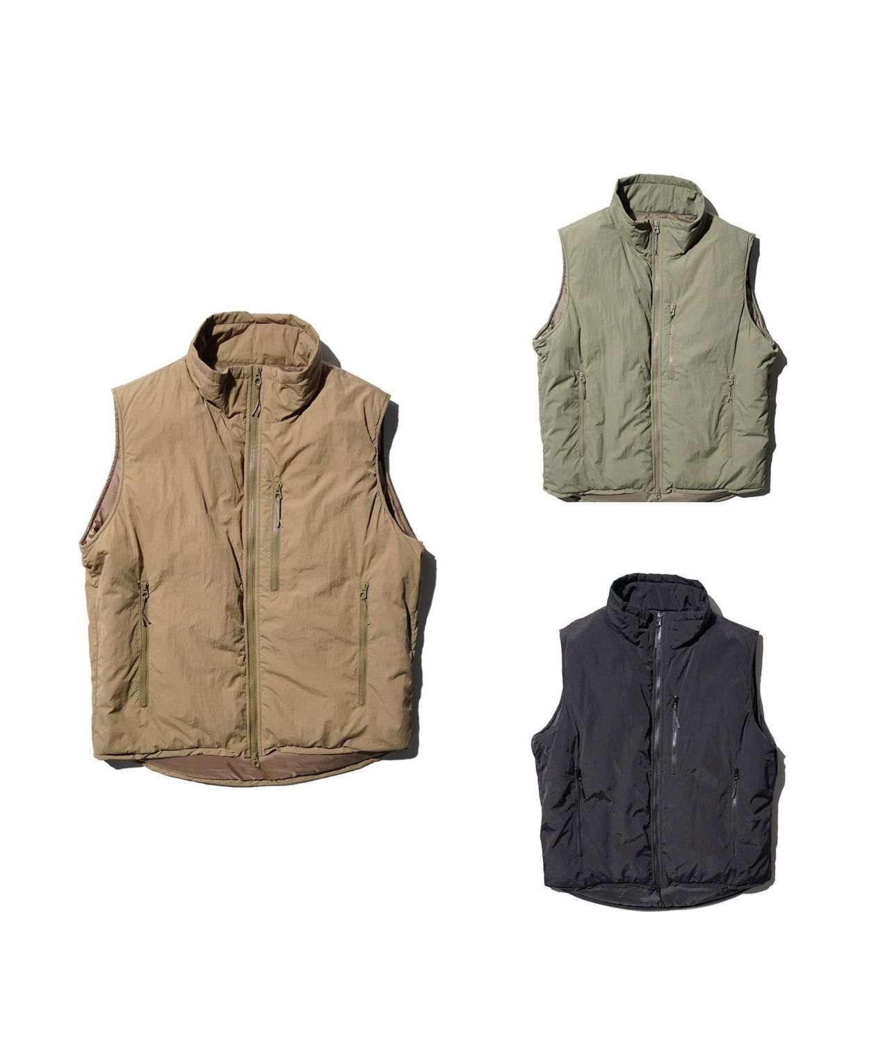 MADE IN STANDARD / LEVEL 7 PCU VEST