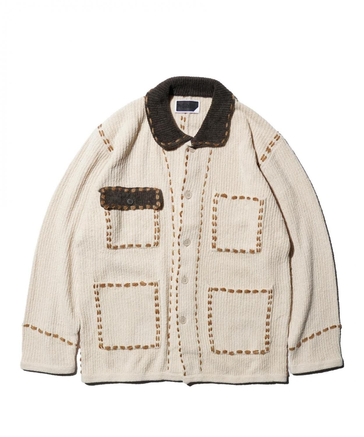 PHINGERIN / PG1 SHORT COAT