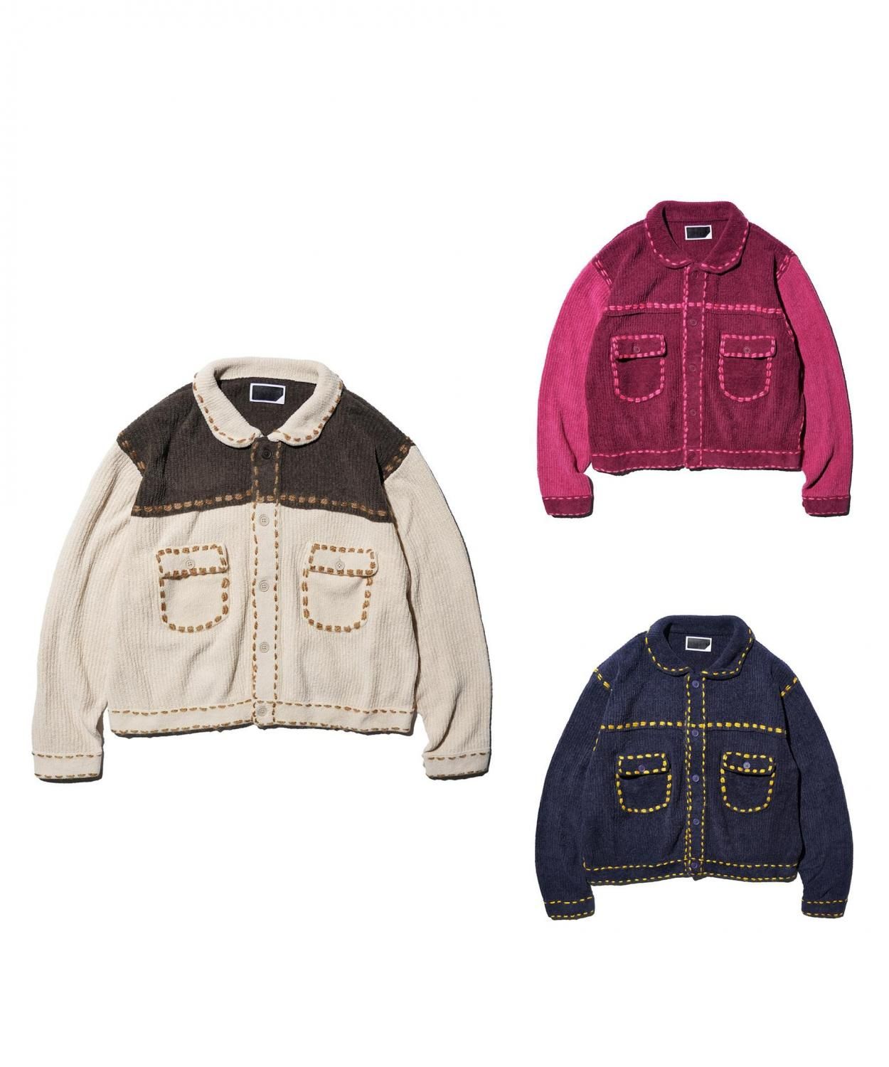 PHINGERIN / PG1 KNIT (PD-252-KN-011)