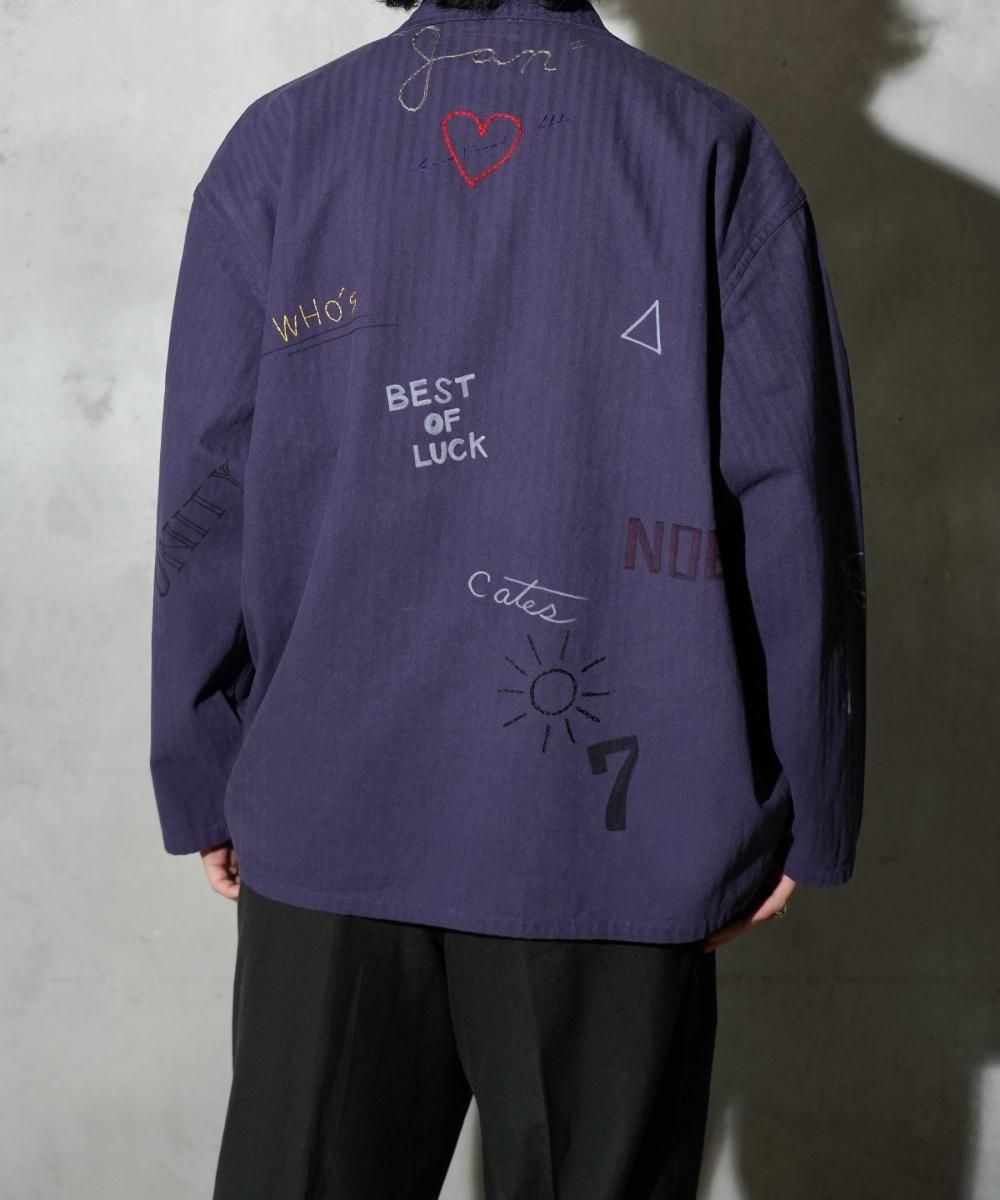 MADE IN STANDARD / MEMORIAL ACTIVE COVERALL