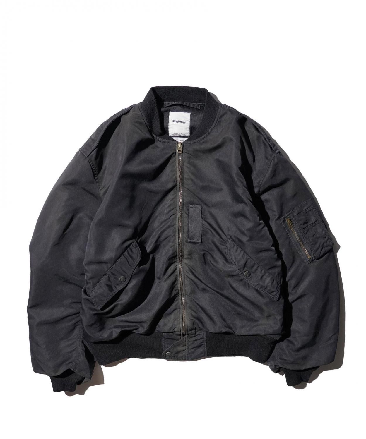 BOW WOW / L-2B FLIGHT JACKET AGED