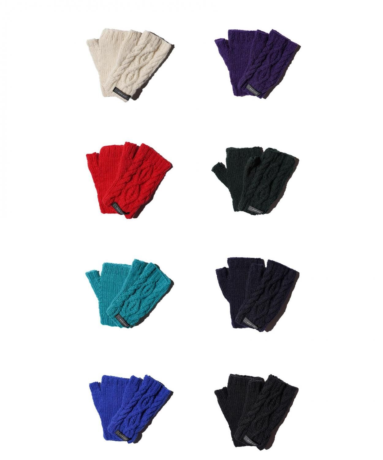 THRIFTY LOOK / HAND KNITTING UTILITY GLOVE