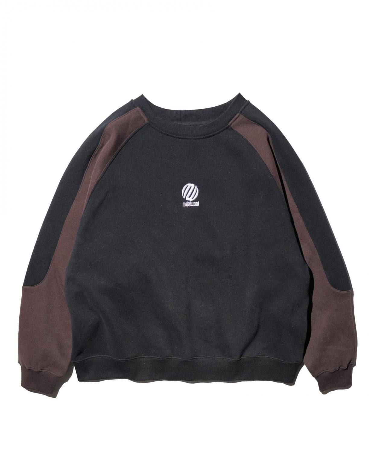 Metalwood Studio / Alien Crewneck Sweatshirt