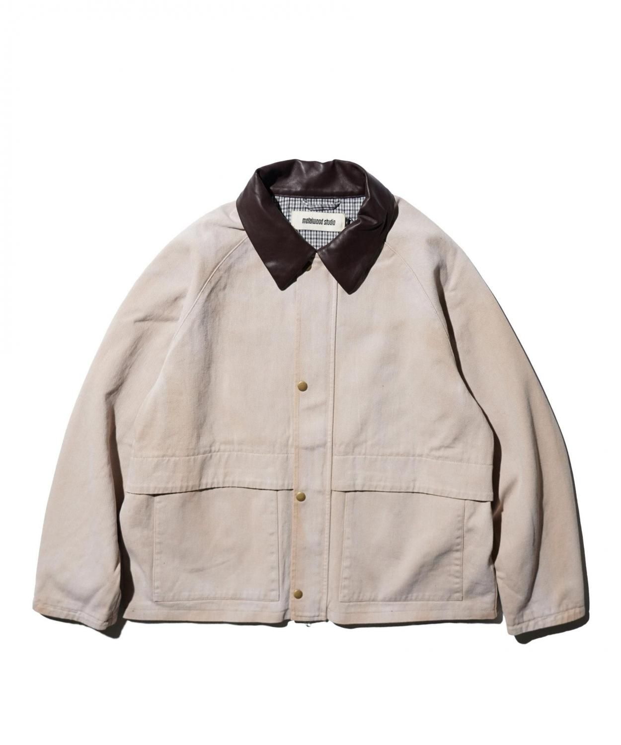 Metalwood Studio / Buff Baby Jacket