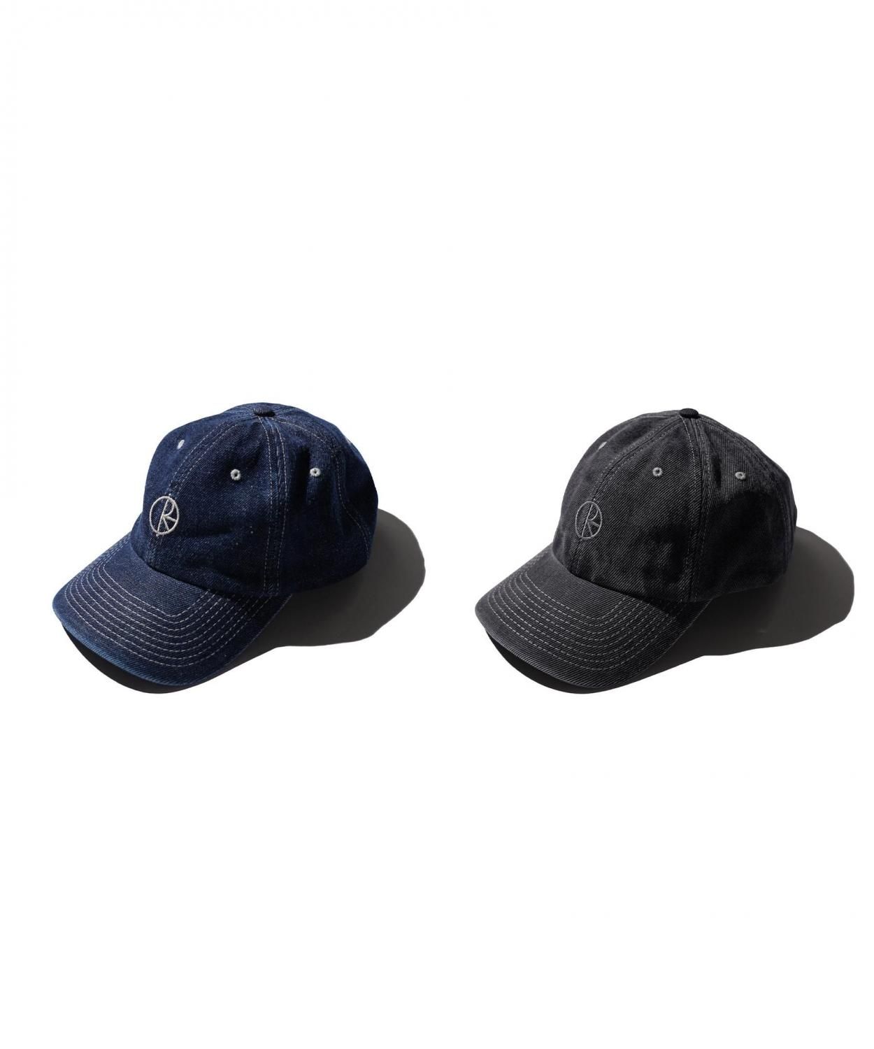 Polar Skate Co. / Sai Cap | Denim