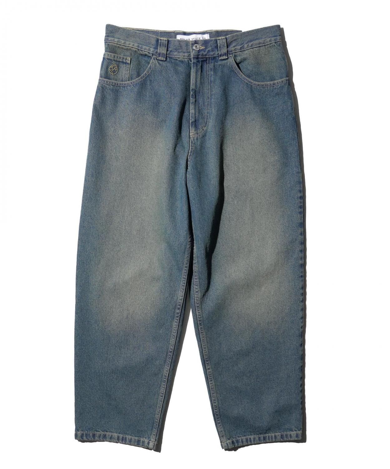 Polar Skate Co. / Big Boy Pants - Dirty Blue