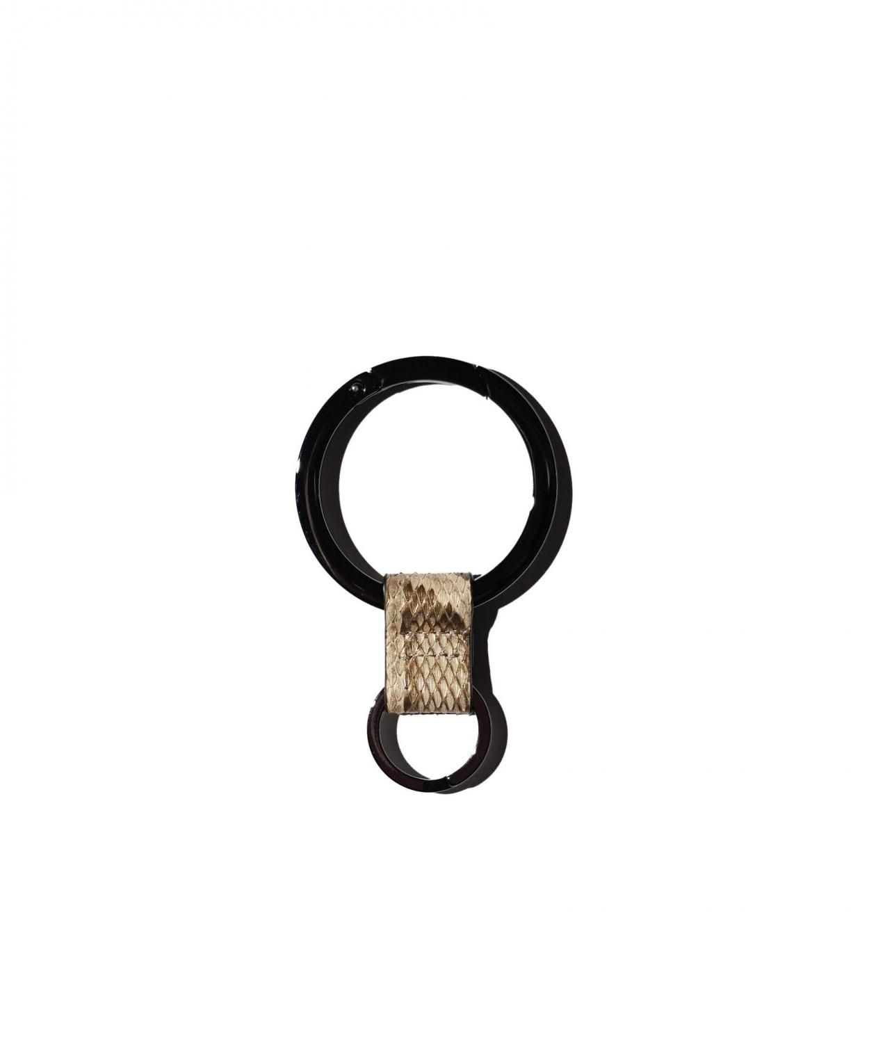 ITTI / CRISTY RING RING / GOLD MOLURUS