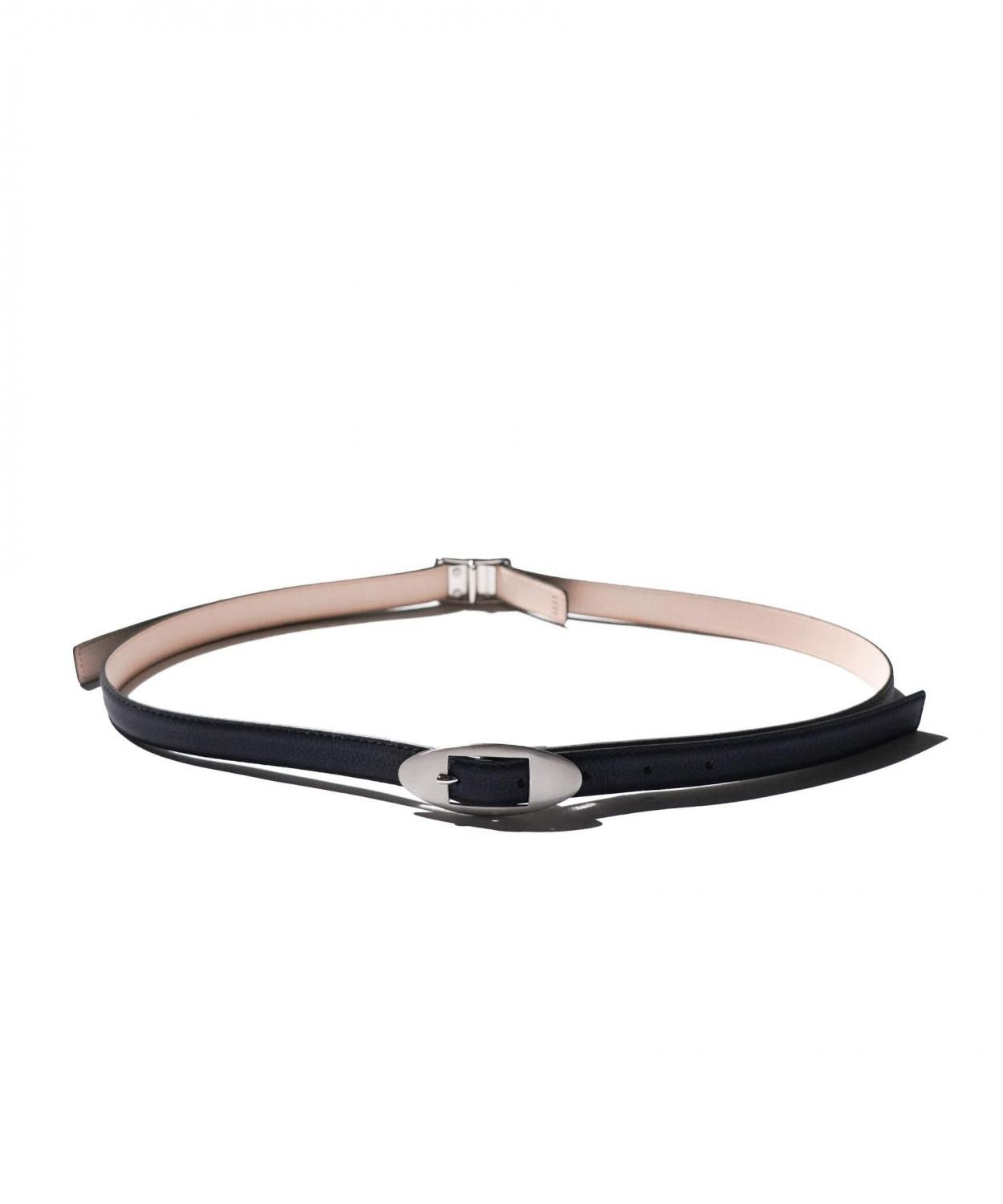 ITTI / HERRIE W BUCKLE BELT / DIPLO JP