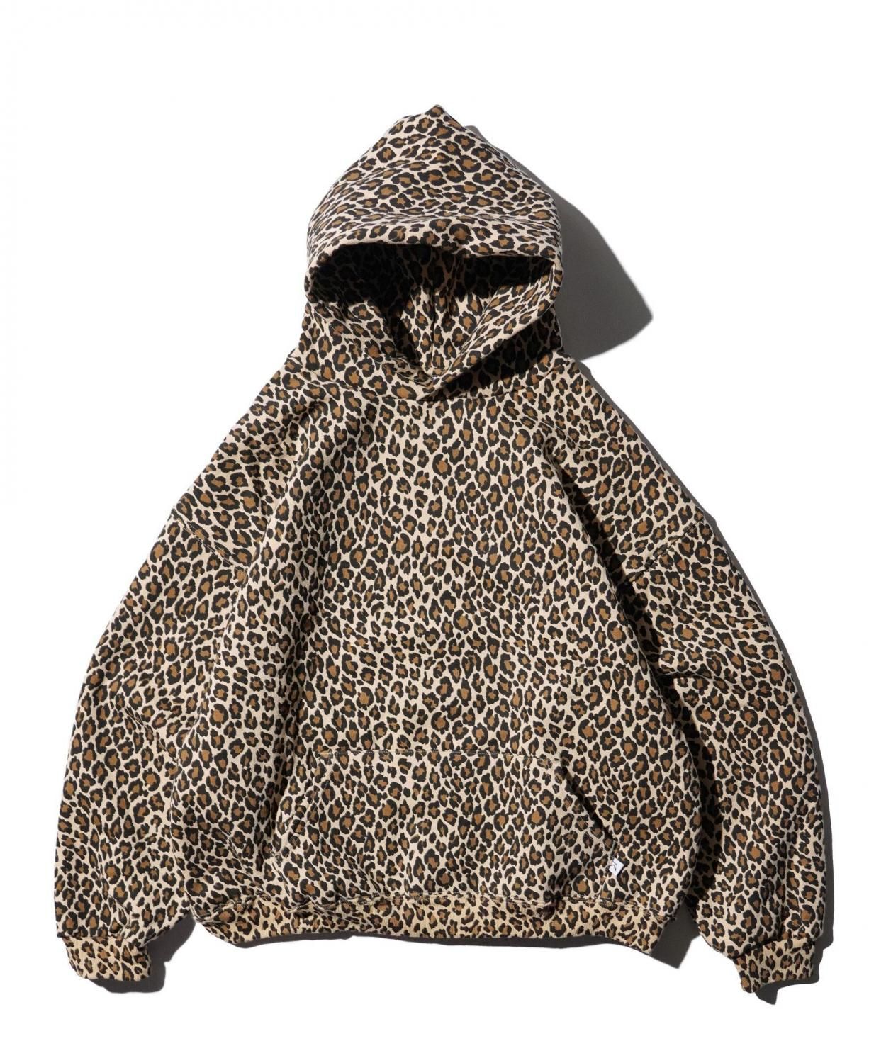 AKIMBO CLUB / AKIMBO HOODIE / LEOPARD