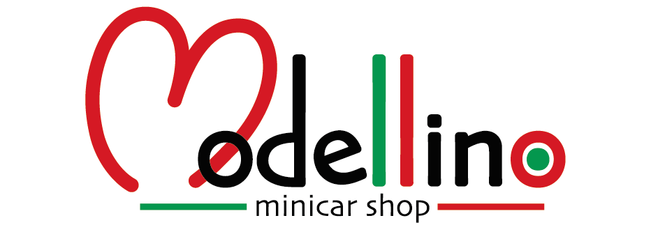 ミニカー専門店　Modellino -モデリーノ- 