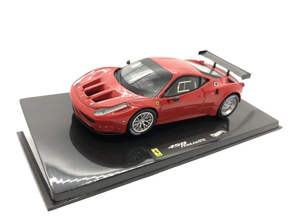 1/43 Ferrari 458 ITALIA GT2 - ミニカー専門店 Modellino -モデリーノ-