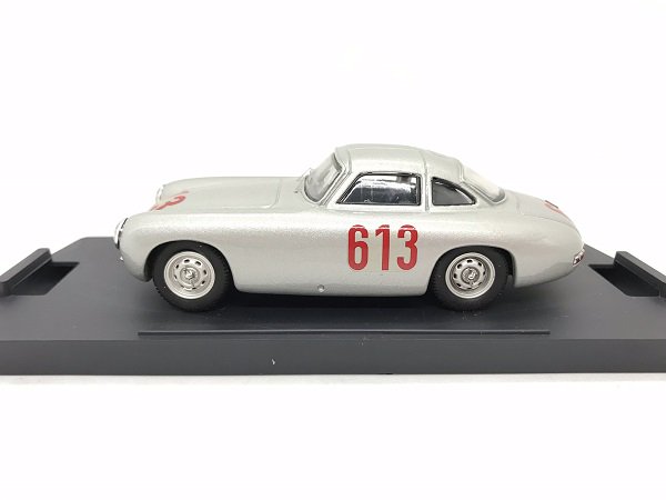 Ｂang製1/43 メルセデスベンツ 300SL Coupe Mille Miglia 1952 #613 