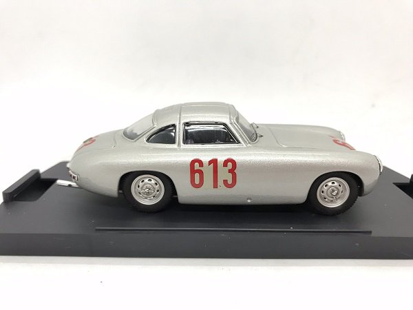Ｂang製1/43 メルセデスベンツ 300SL Coupe Mille Miglia 1952 #613 
