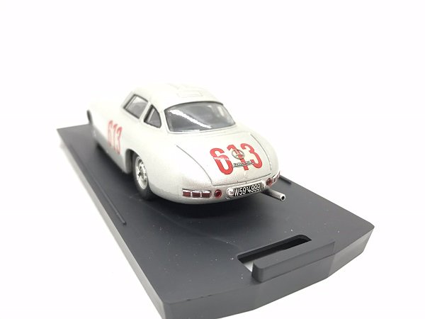 Ｂang製1/43 メルセデスベンツ 300SL Coupe Mille Miglia 1952 #613