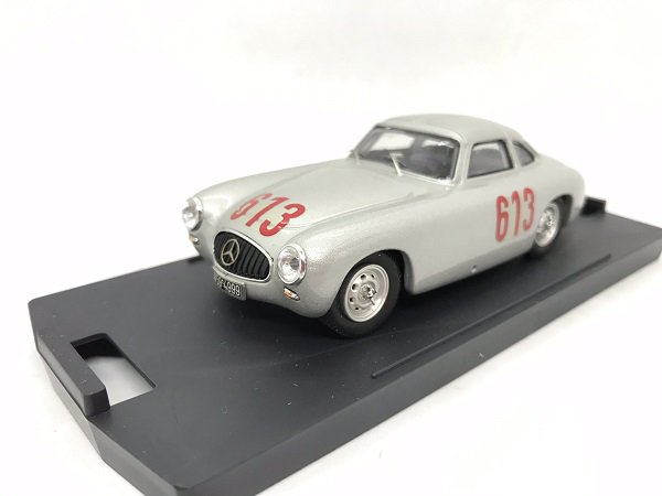 ang1/43 륻ǥ٥ġ300SL Coupe Mille Miglia 1952 #613
