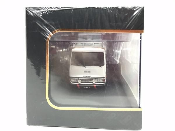 イクソ製 1/43 フィアット 242 アシスタントカー TOTIP JOLLY