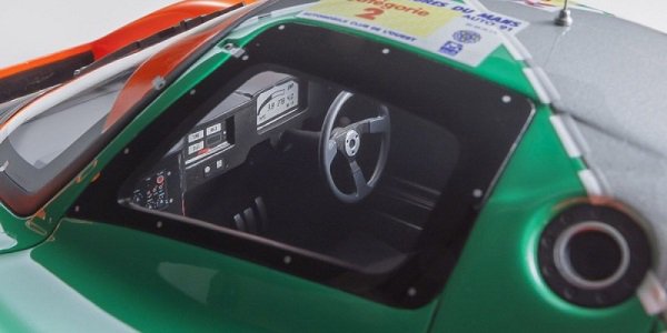 京商製 1/12 マツダ 787B #55 （グリーン/オレンジ） - ミニカー専門店