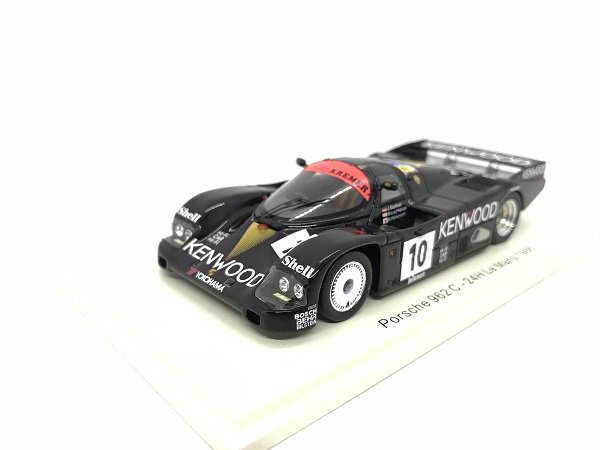 elemi 京商 dNANO Porsche 962 C LH No.10 Le Mans | somersby.se