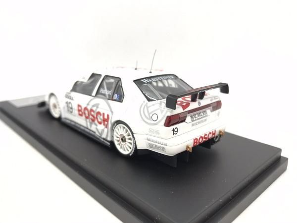 HPI 1/43 アルファ・ロメオ 155V6 T1 #5 #6 限定品 1/43 HPI