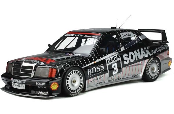 スパーク製 1/43 三菱 ランサーエボリューション No.2 Winner Rally Hong Kong - Beijing 1995 -  ミニカー専門店 Modellino -モデリーノ-