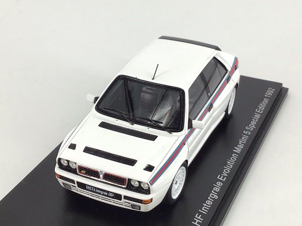 Lancia Delta HF Integrale EVO Martini 5 1992 - ミニカー専門店