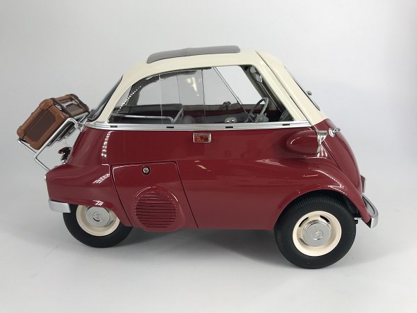 シュコー製 1/12 BMW イセッタ エクスポート - ミニカー専門店