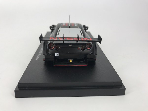 エブロ製 1/43 日産 GT-R ニスモ SUPER GT GT500 2020 ProtoType No 