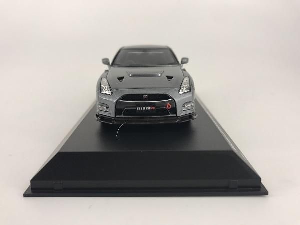 NISSAN GT-R(R35 NISMO グランドツーリングカー)1/43 ミニカー/完成品 京商 1/43 日産 GT-R R35 ニスモ グランド
