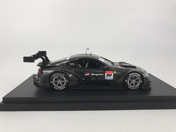 エブロ製 1/43 GR Supra SUPER GT GT500 2020 ProtoType No.90