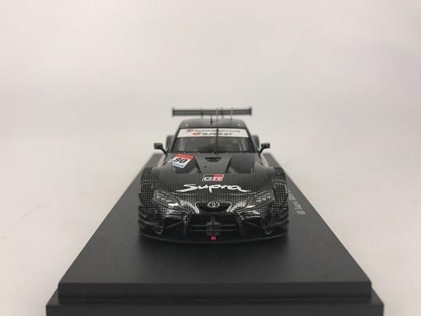 エブロ製 1/43 GR Supra SUPER GT GT500 2020 ProtoType No.90