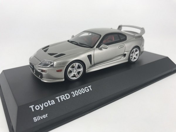 限定セール！】 ミニカー1/43 TDR GT 3000 ミニカー - kintarogroup.com