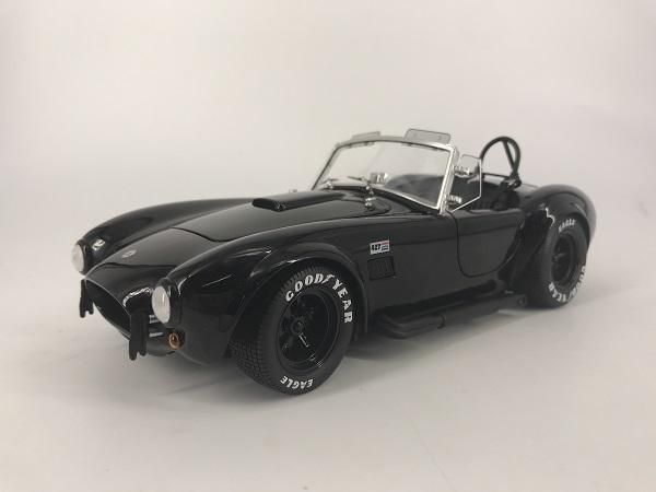 ワイルドスピード1/18スケールミニカーシェルビーコブラ