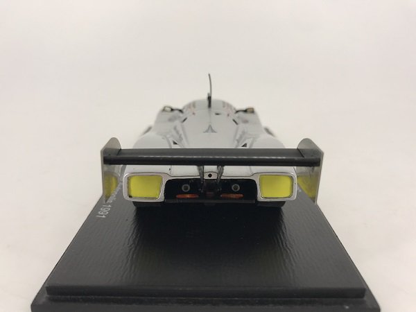 1/43 スパーク ザウバー メルセデス Sauber Mercedes-Benz C291 No.2