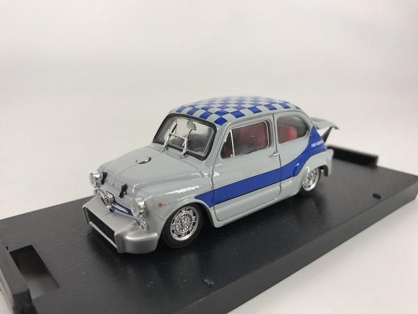ブルム BRUMM Fiat 500 Giardiniera 50周年記念モデル ブルム BRUMM Fiat 500 Giardiniera 50周年記念モデル