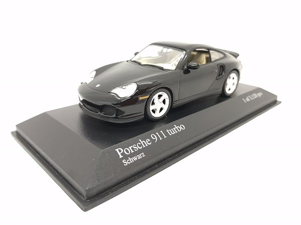 MINICHAMPS 1/43 Porsche 911 Turbo 2000 (֥å)