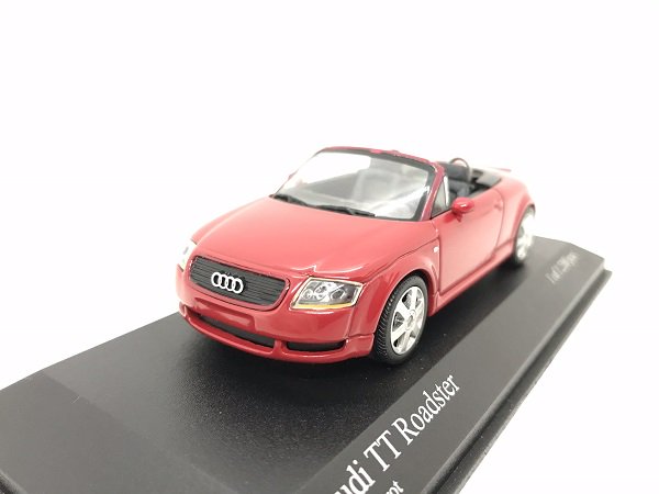 Audi - ミニカー専門店 Modellino -モデリーノ-