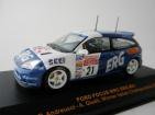 ixo 1/43FORD Focus WRC ERG #21 2001 Italian winner