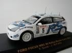 ixo 1/43FORD Focus WRC #5 2003 MonteCarloRally