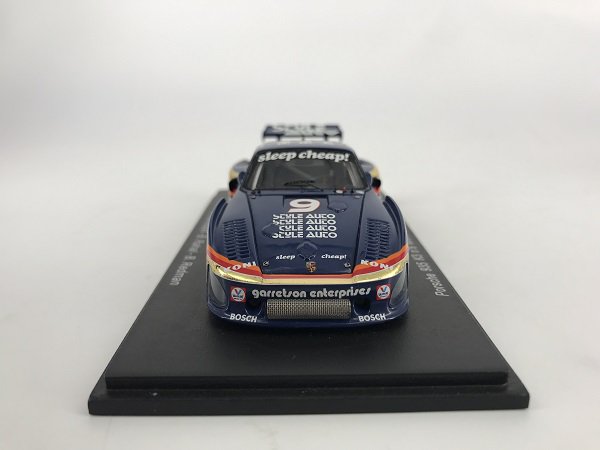 スパーク製 1/43 ポルシェ 935 K3　デイトナ24時間 優勝 1981 #9, - ミニカー専門店　Modellino -モデリーノ-