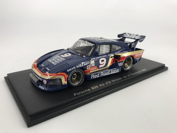 スパーク製 1/43 ポルシェ 962 CK 6 No.11 24H Le Mans 1991M. Reuter