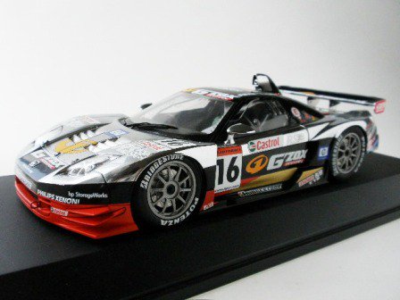 AutoArt製 1/18G'zox MUGEN NSX #16 JGTC 2003 - ミニカー専門店