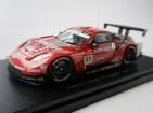 EBBRO 1/43XANAVI NISMO Z #23 SuperGT 2006