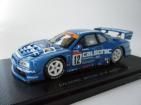 P-4 1/43JGTC 2002 CALSONIC SKYLINE #12