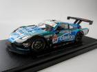 EBBRO 1/43WOODONE ADVAN Clarion Z #24 SuperGT 2007 LATE